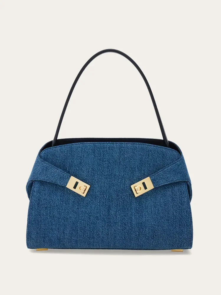 Hug Soft Shoulder Bag (M)