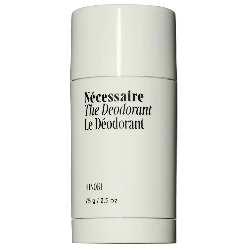 Hinoki Deodorant, Aluminum-Free Extra-Strength Mandelic Acid Deodorant