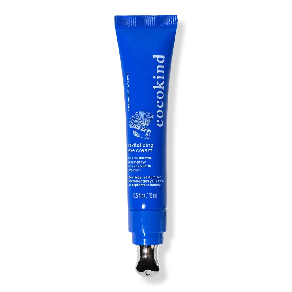 Revitalizing Eye Cream