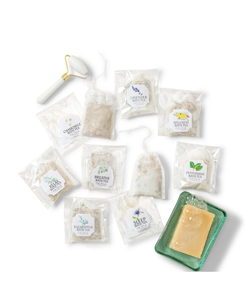 Bath Tea Gift Set by Oily Blends