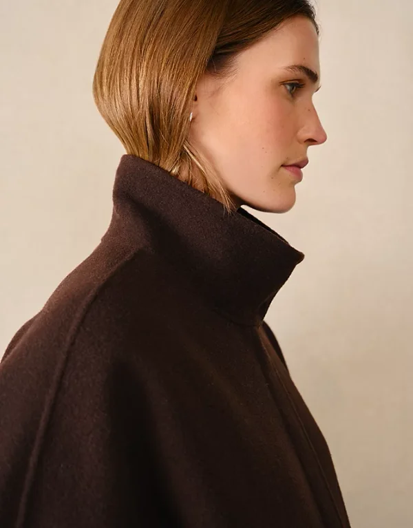 Funnel Collar Jacket | Coats & Jackets
