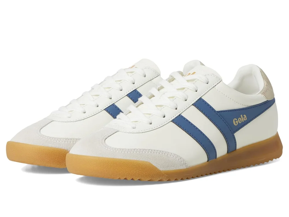 Torpedo Leather Sneakers
