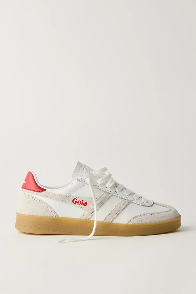 Viper Leather Sneakers