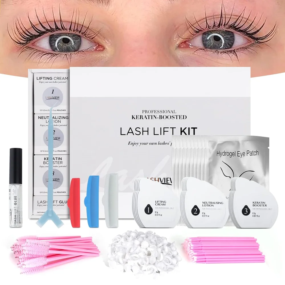 Lash Lift Kit Liquid Set