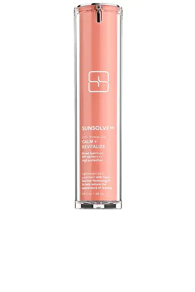 ZnO+ Mineral Care Calm + Revitalize SPF 50