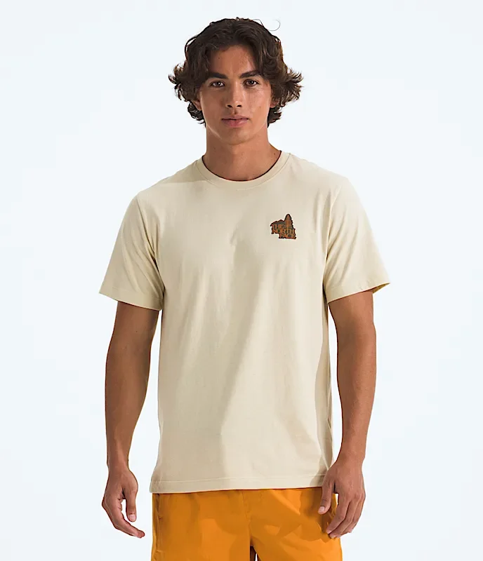 Mens Keep Climbin Regular Short-Sleeve Tee