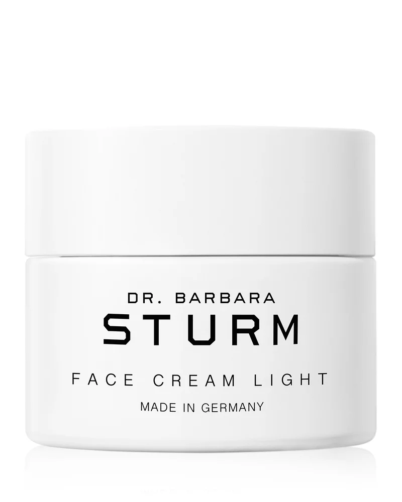 Face Cream Light, Lightweight Daily Moisturizer for Oily, Combination & Sensitive Skin