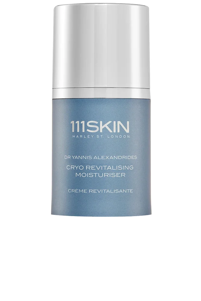 Cryo Revitalizing Moisturizer
