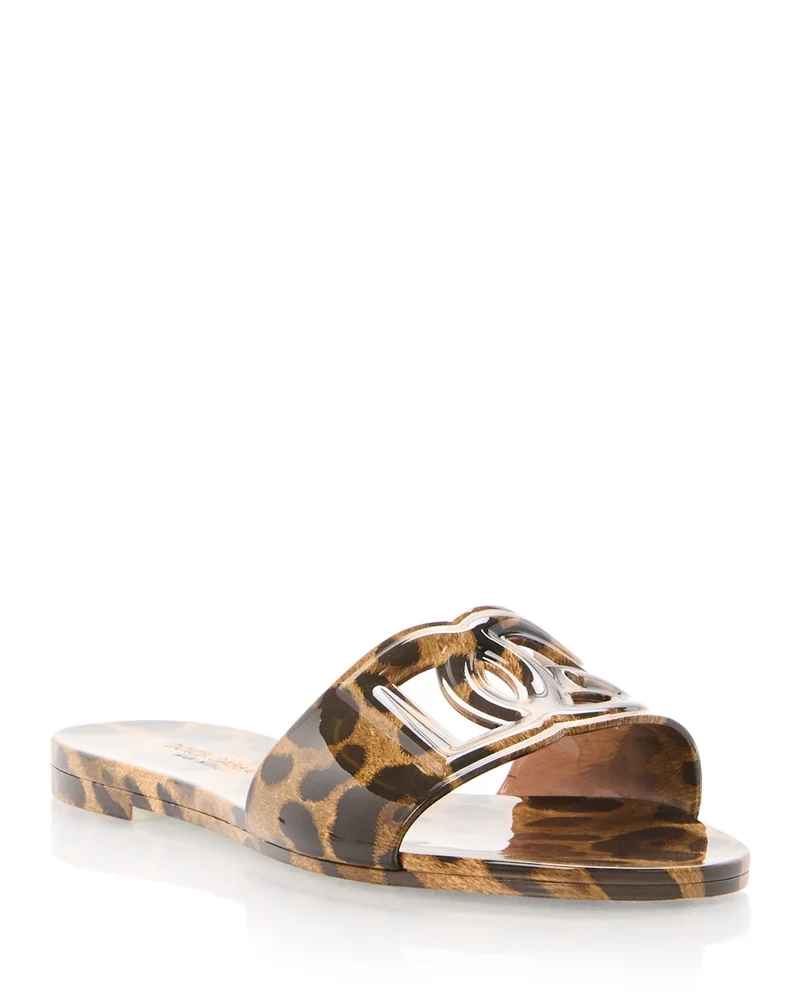 Beachwear Slides