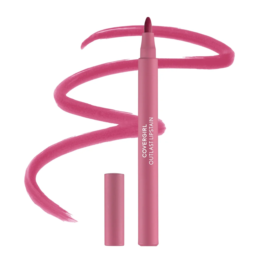 Outlast Lipstain in 62 Blushed Mauve