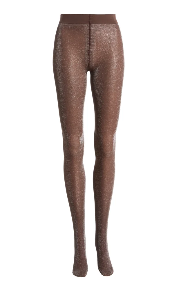 Tora Shimmery Tights