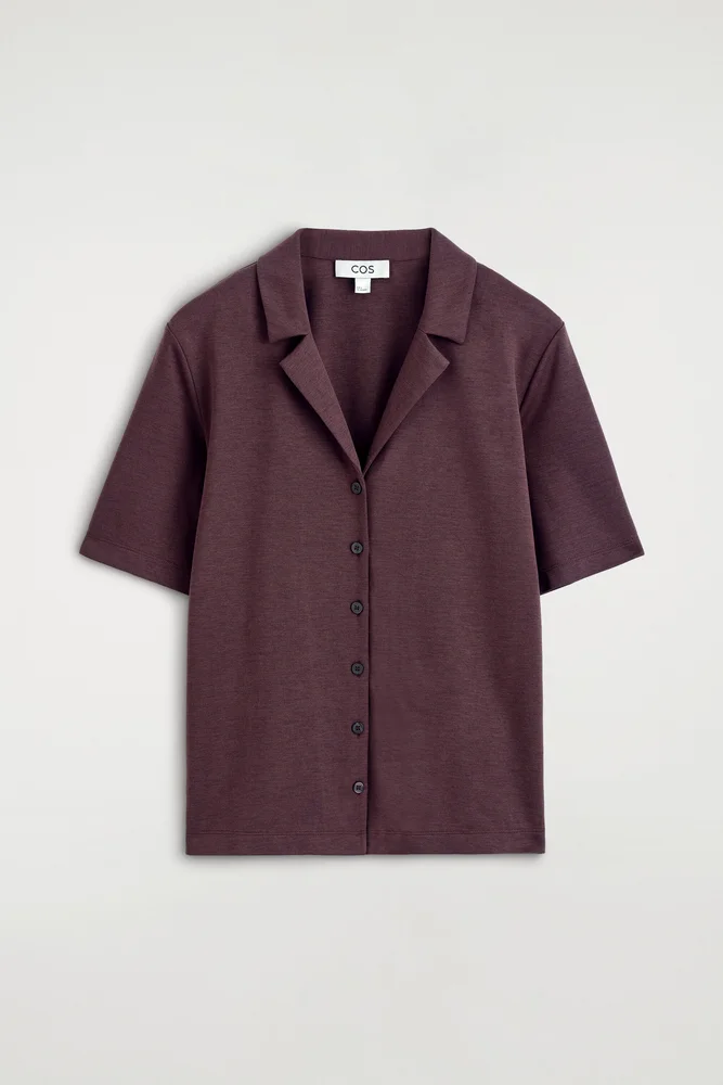 Modal-jersey Shirt