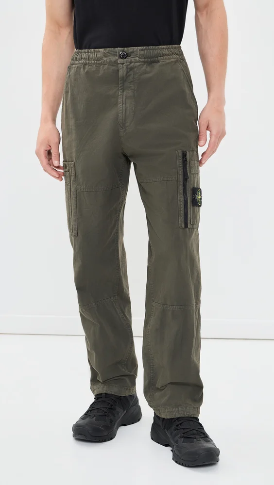 Ripstop Cargo Pants (Coal Grey)