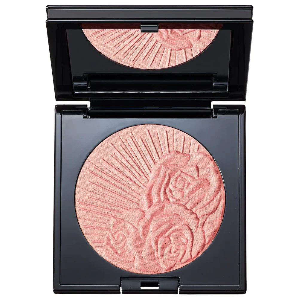 Skin Fetish: Divine Powder Blush in Fleurtatious