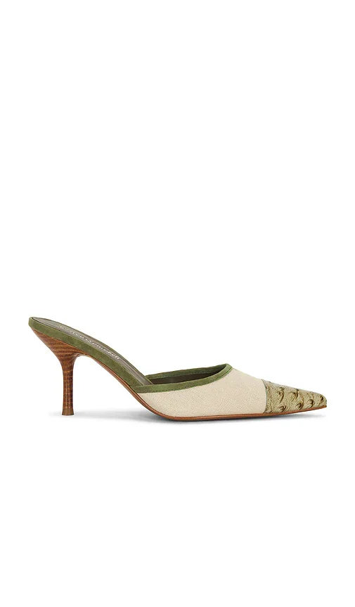 Parse Mule Pump