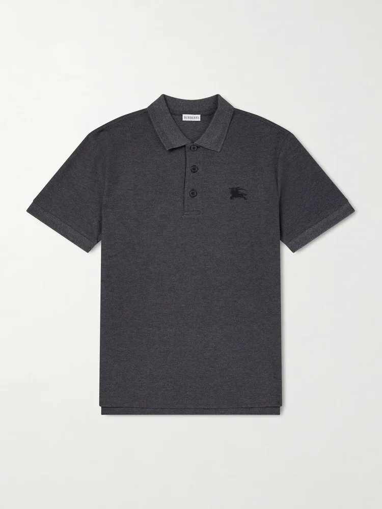 Eddie Cotton Polo Shirt