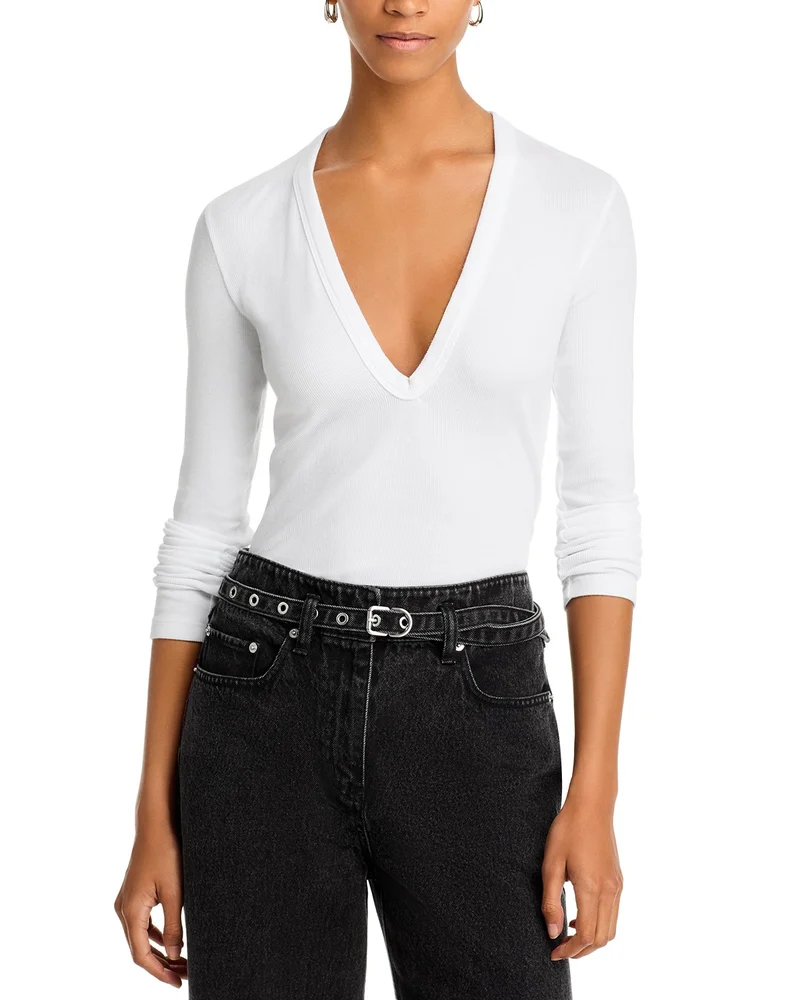 Verona U Neck Tee