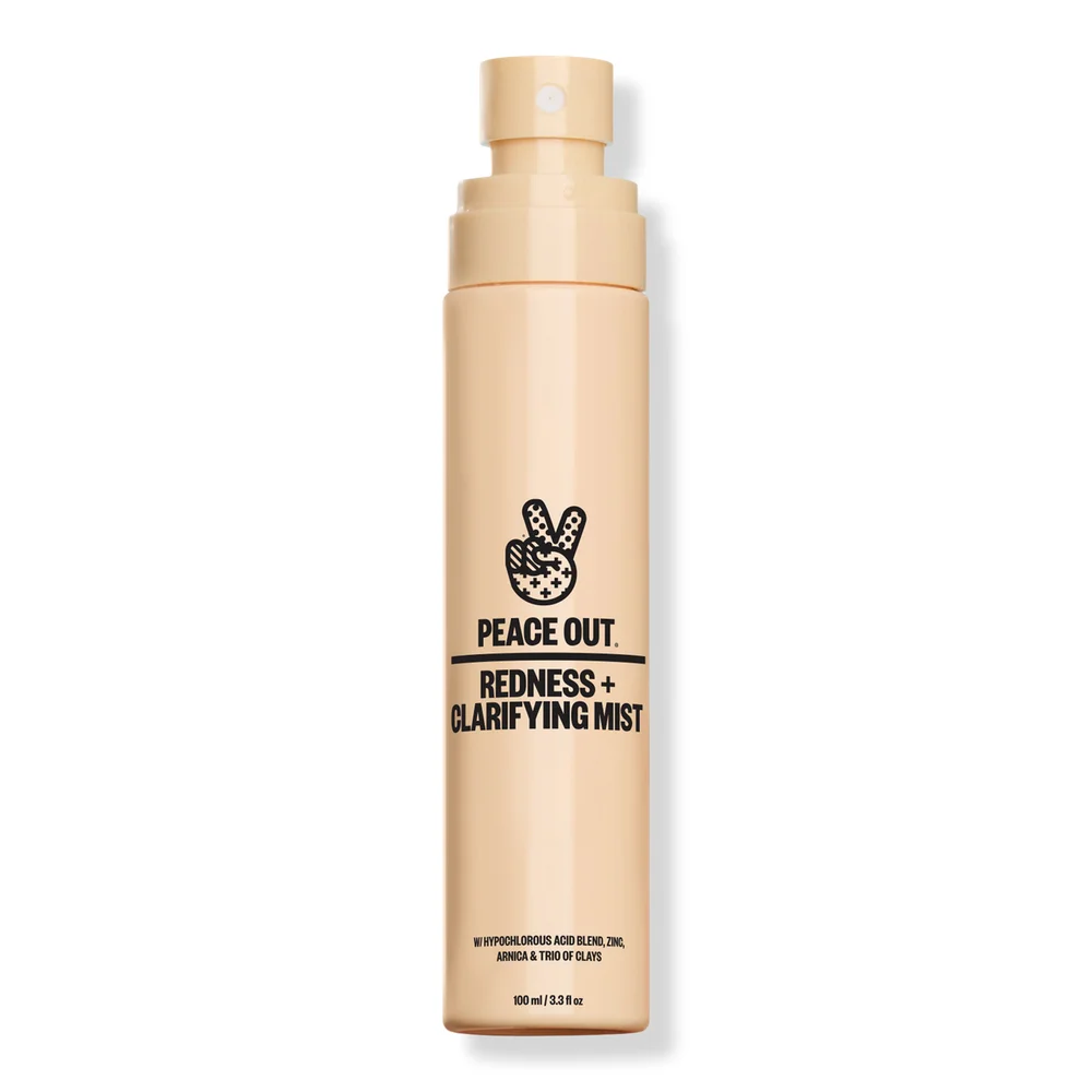 Redness Reducing + Clarifying Facial Mist