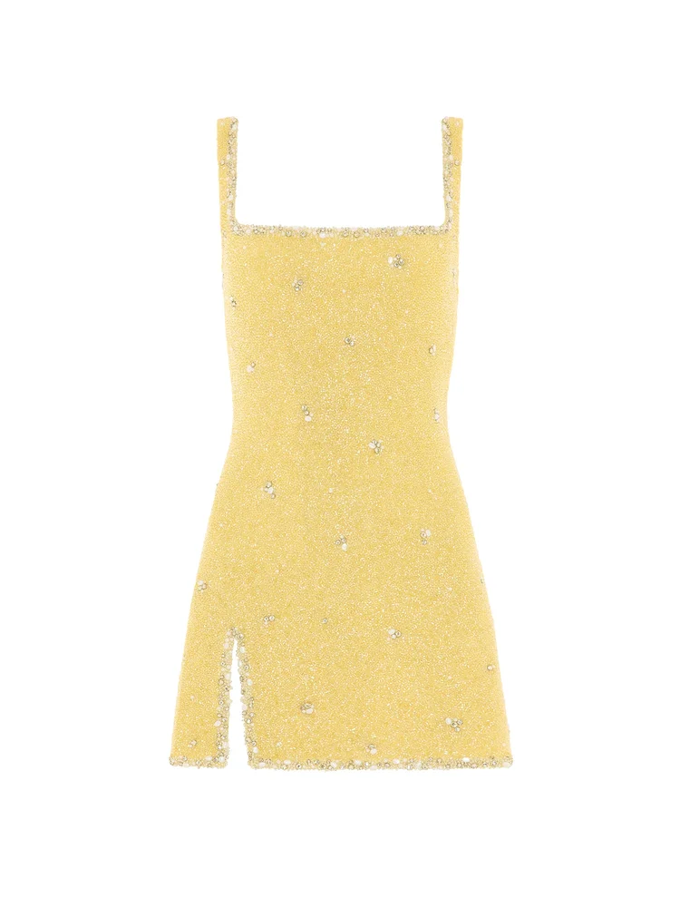Cliopeppiatt Athena Mini Dress
