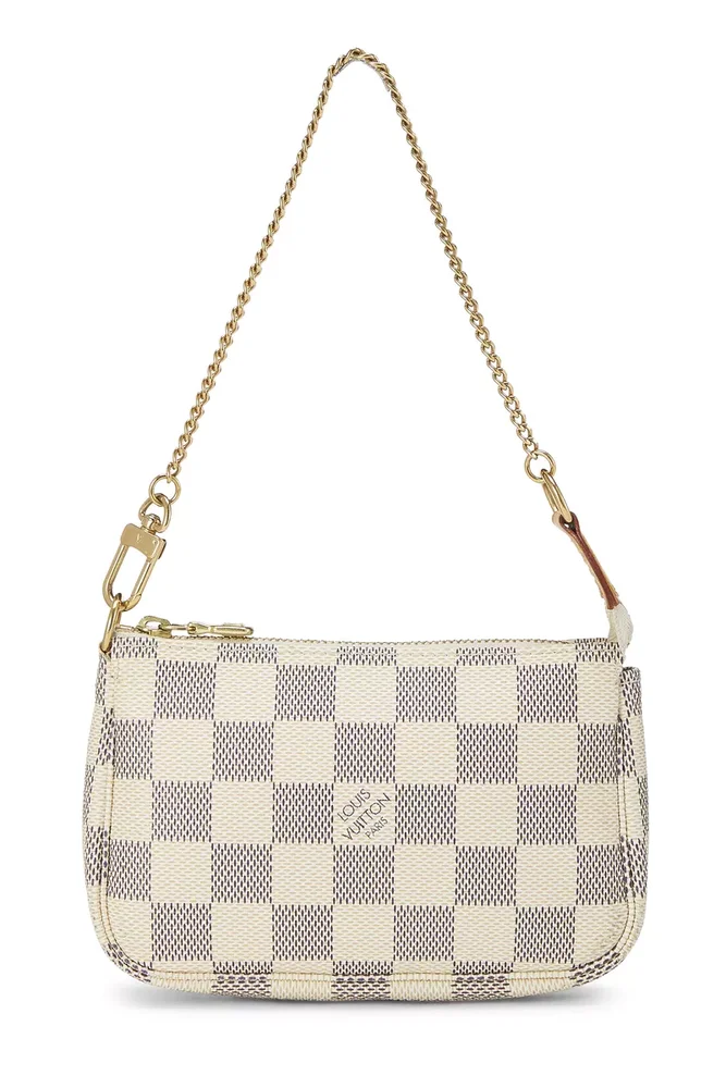Damier Azur Pochette Mini