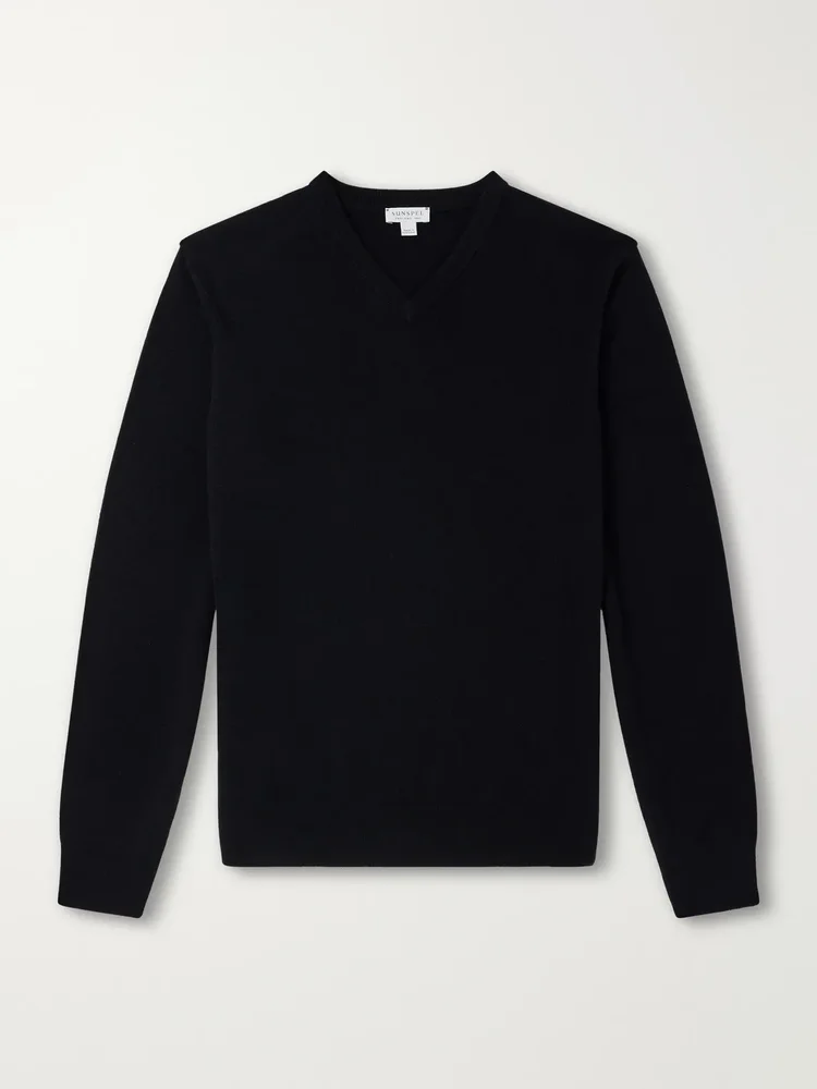 Cashmere Sweater