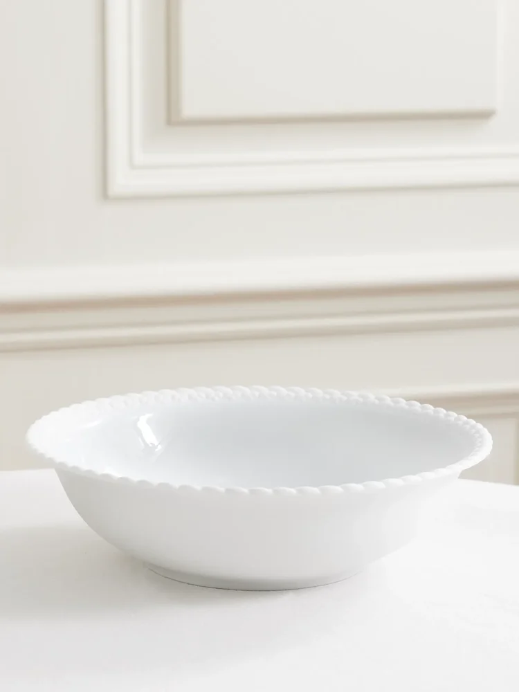 Babylone porcelain dish