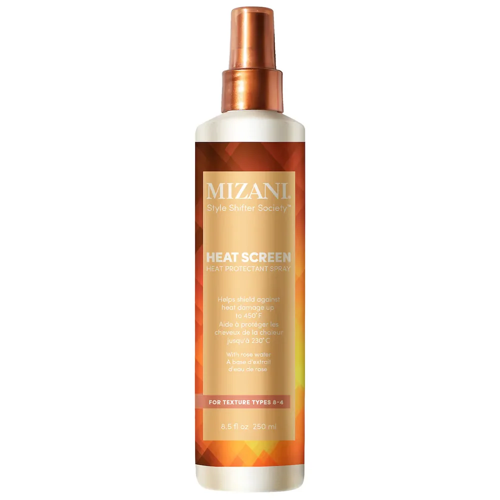 Heat Screen Hair Heat Protectant Spray