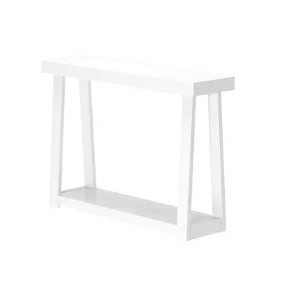 Beckett Solid Wood Console Table