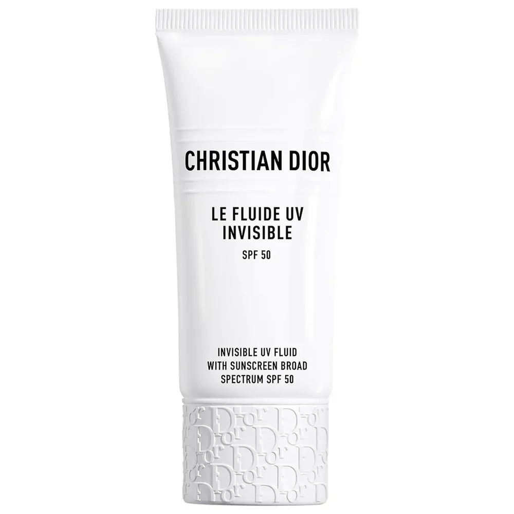 Invisible UV Fluid Hydrating Face Sunscreen