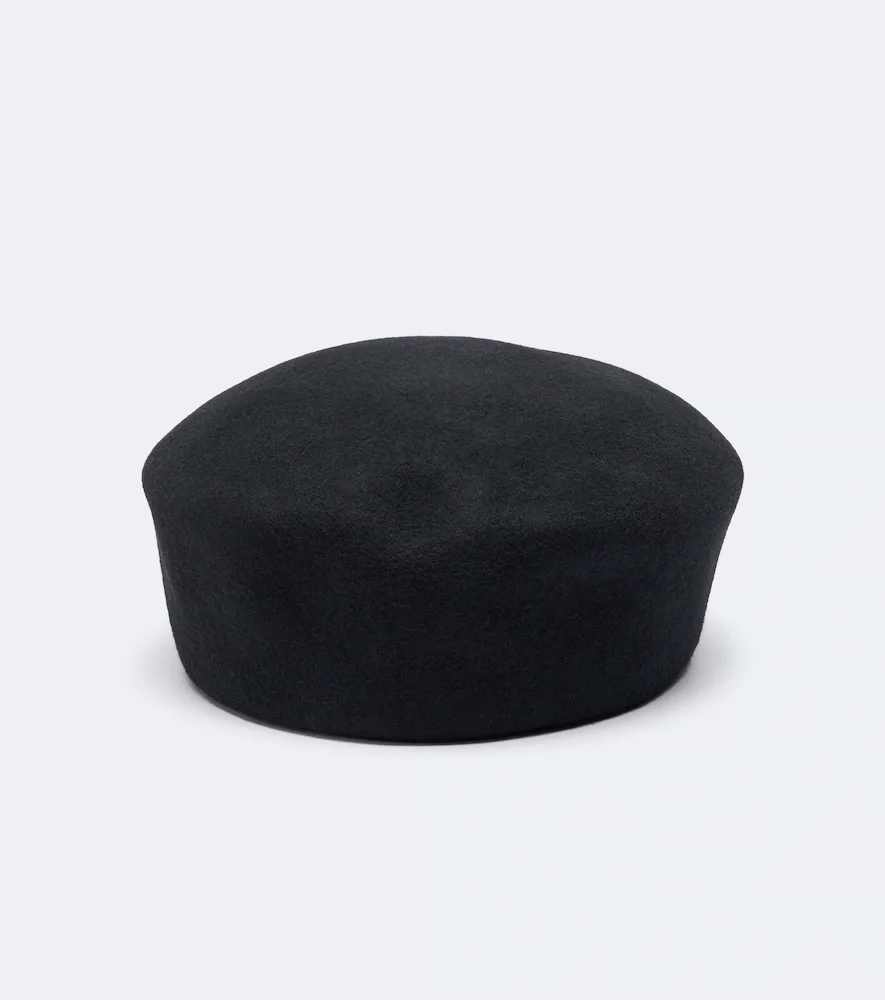 Noxley Wool Beret