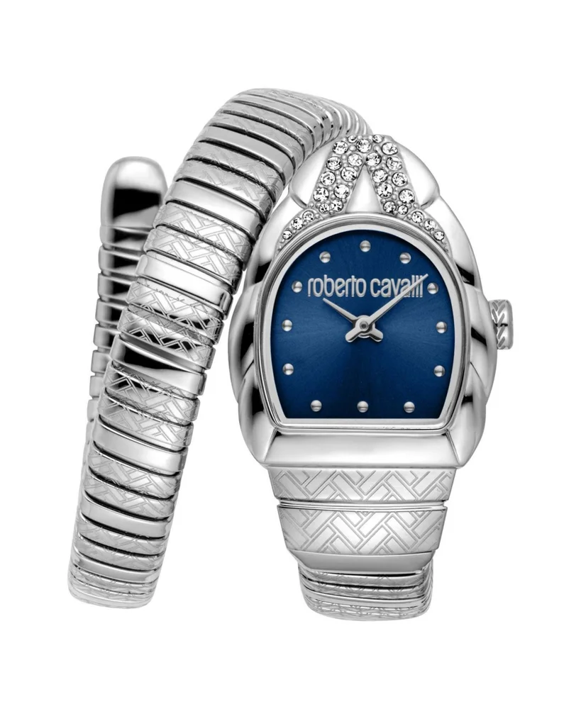 Women's Aurora Quartz Stainless Steel Bracelet Watch