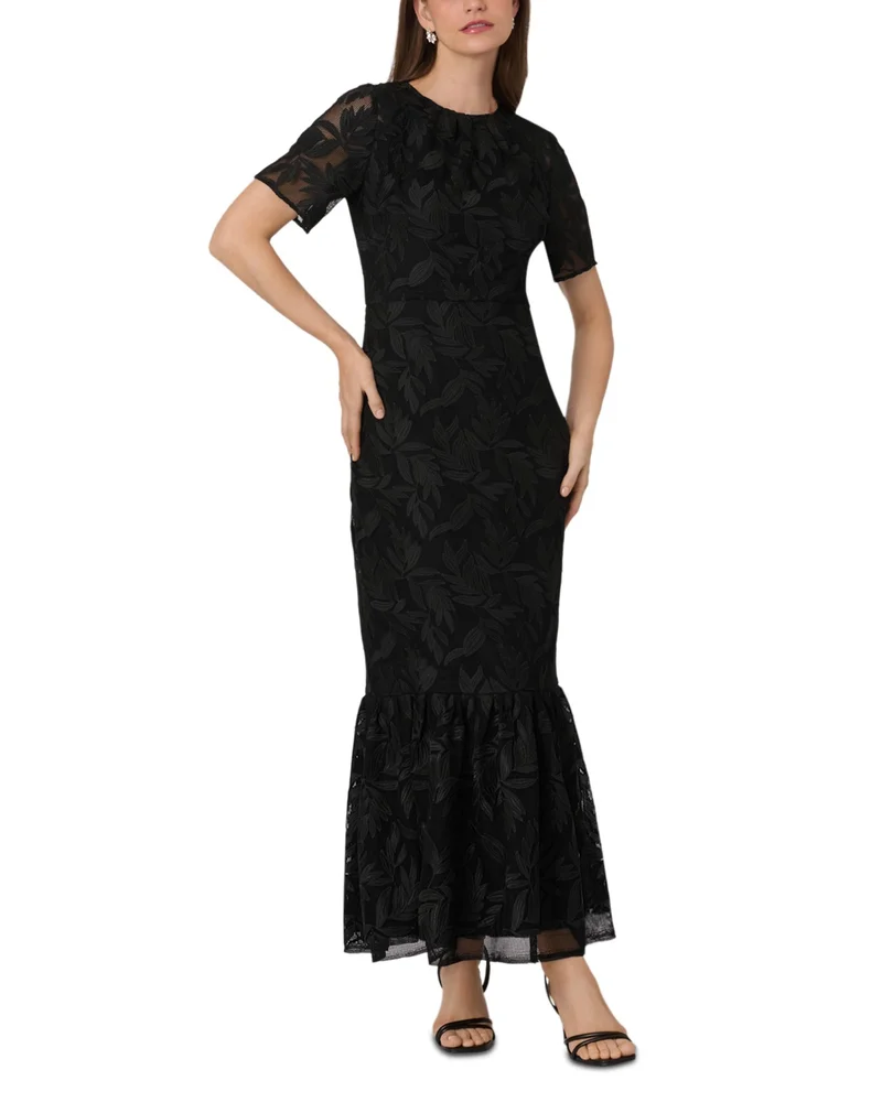 Montague Lace Mermaid Dress