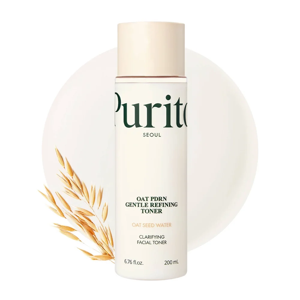 Oat PDRN Gentle Refining Toner