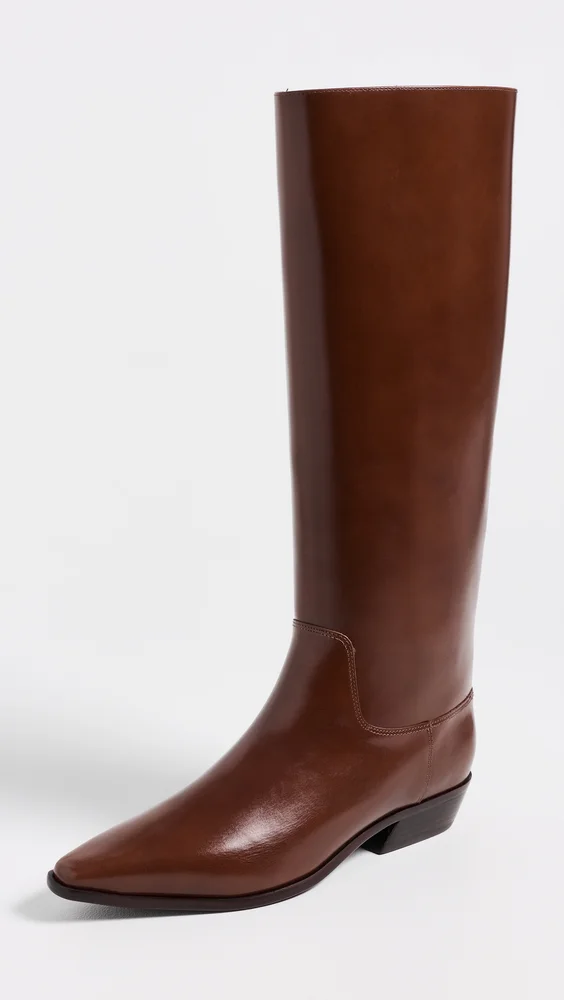 Dominique Knee Boots