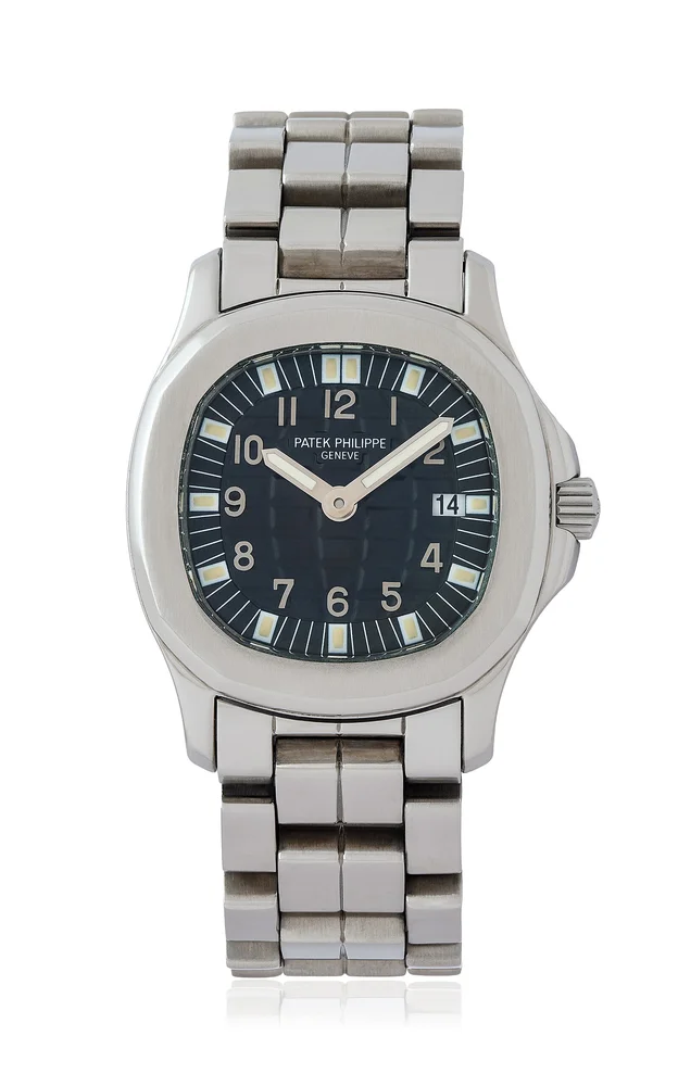 Patek Philippe Aquanaut Vintage Watch