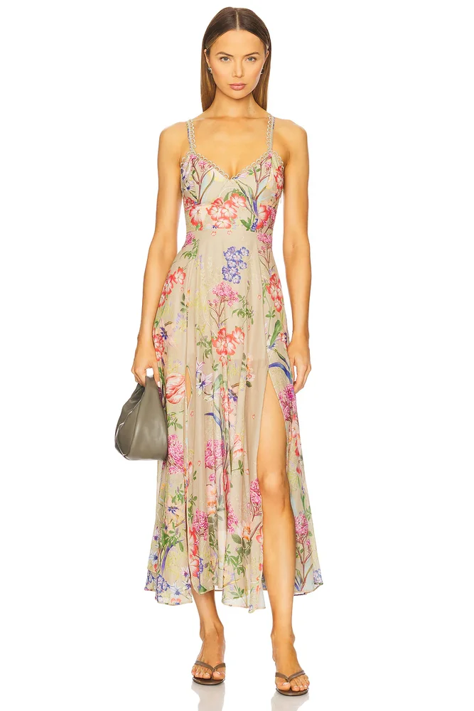 Iraso Long Dress