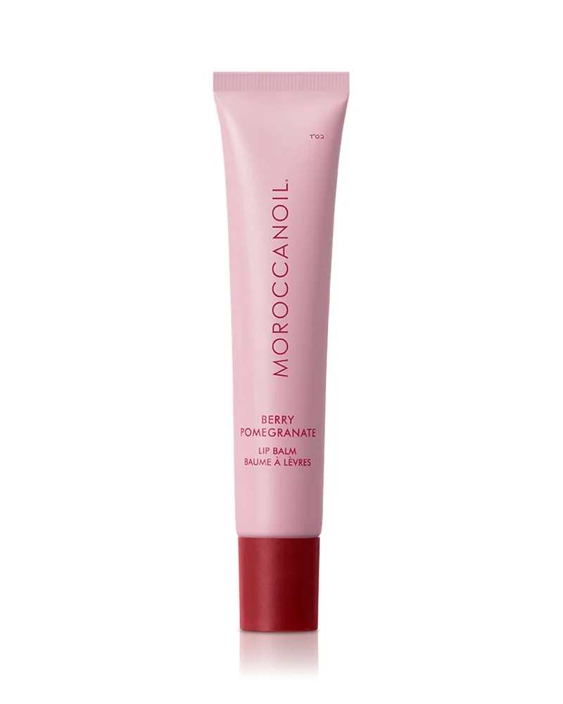 Lip Balm, Hydrating Argan Butter + Peptide Lip Treatment in Berry Pomegranate