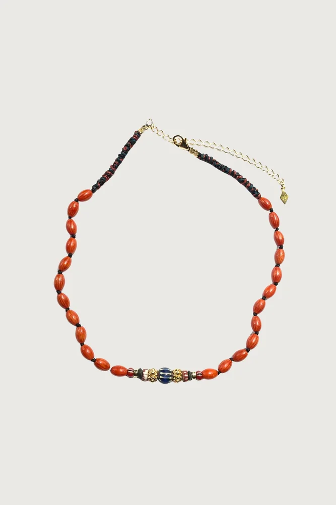 Amber 2 Necklace