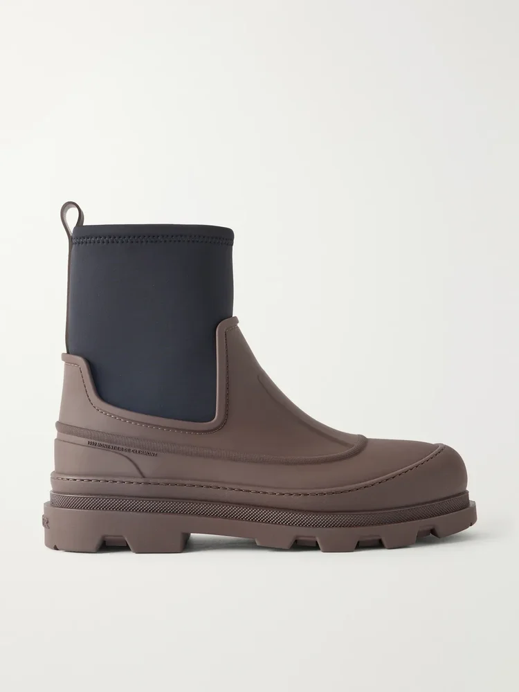 Vera Pulse Scuba and Rubber Hiking Boots