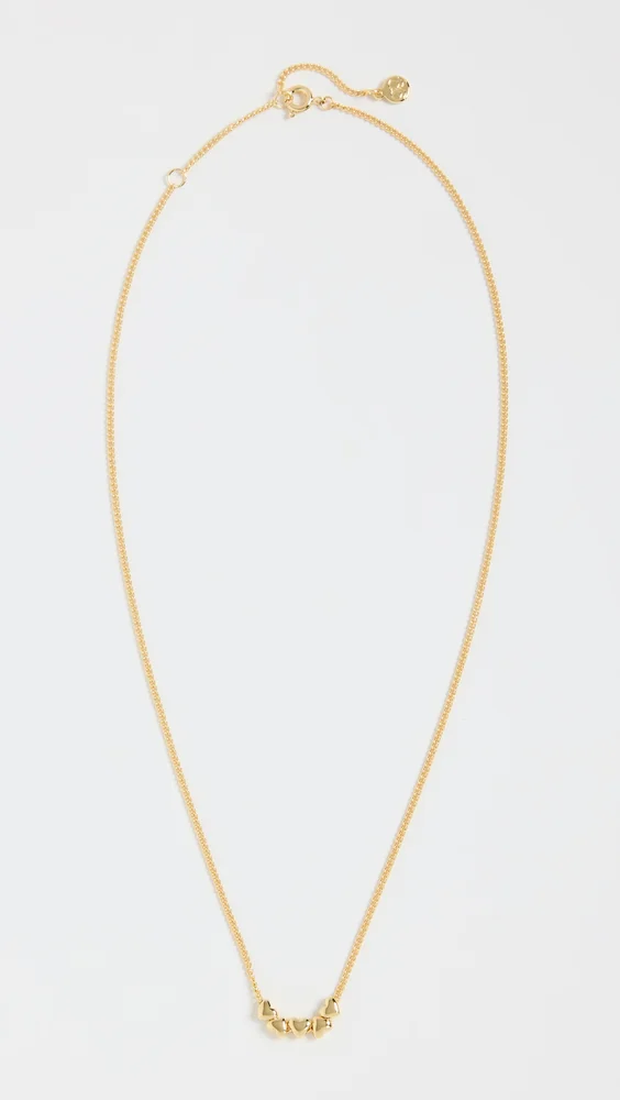 Lou Heart Necklace