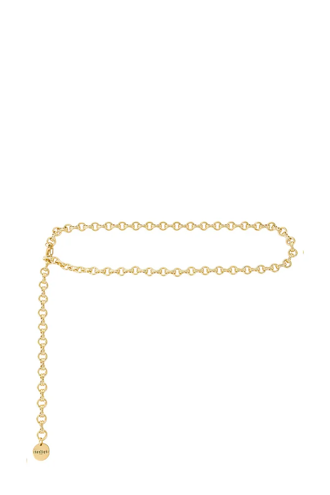Riviera Chain Belt