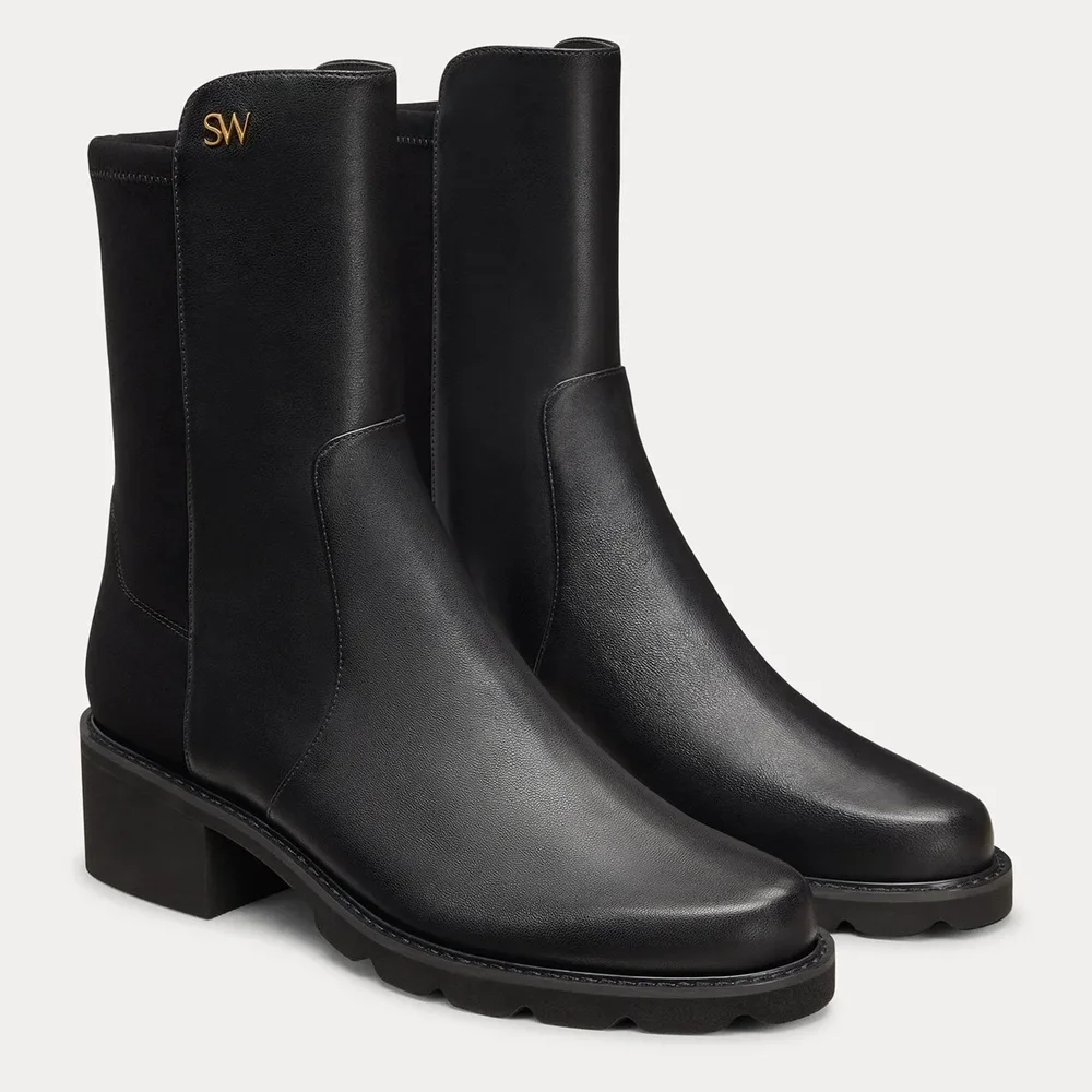 Alina City Bootie
