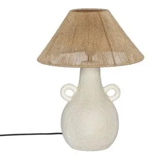 TOV Furniture Lalit Ceramic Table Lamp