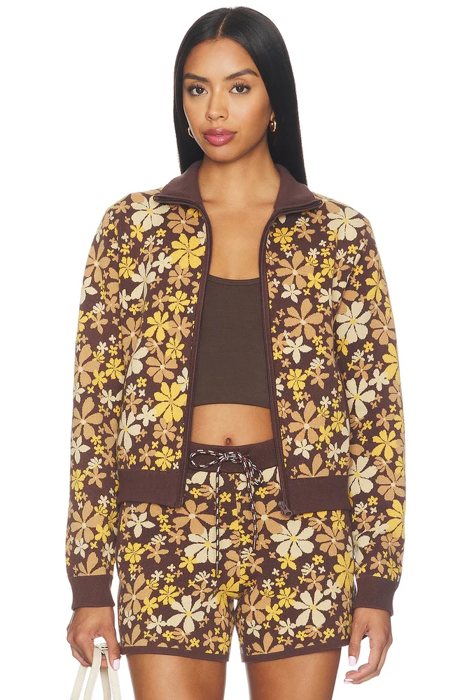 Copacabana Margot Knit Jacket