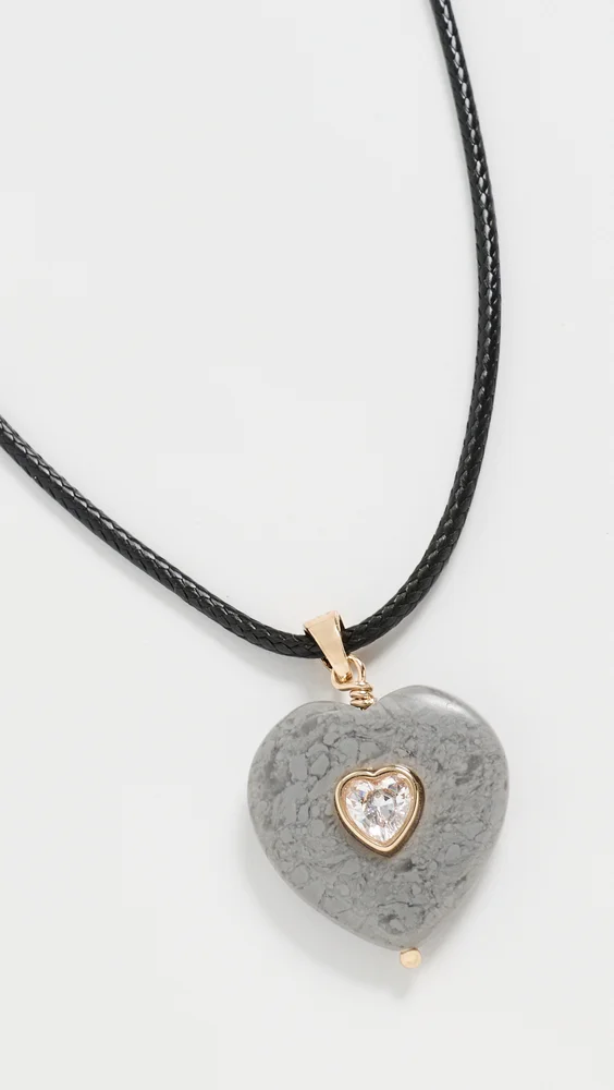 Heart Pendant Necklace