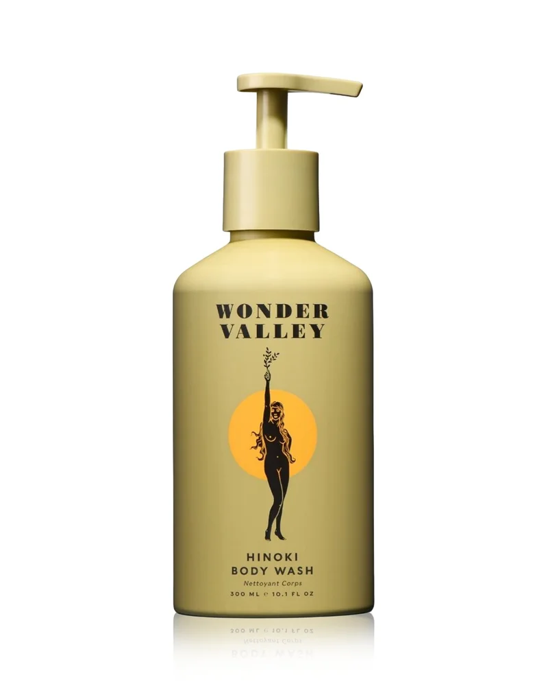 Hinoki Body Wash