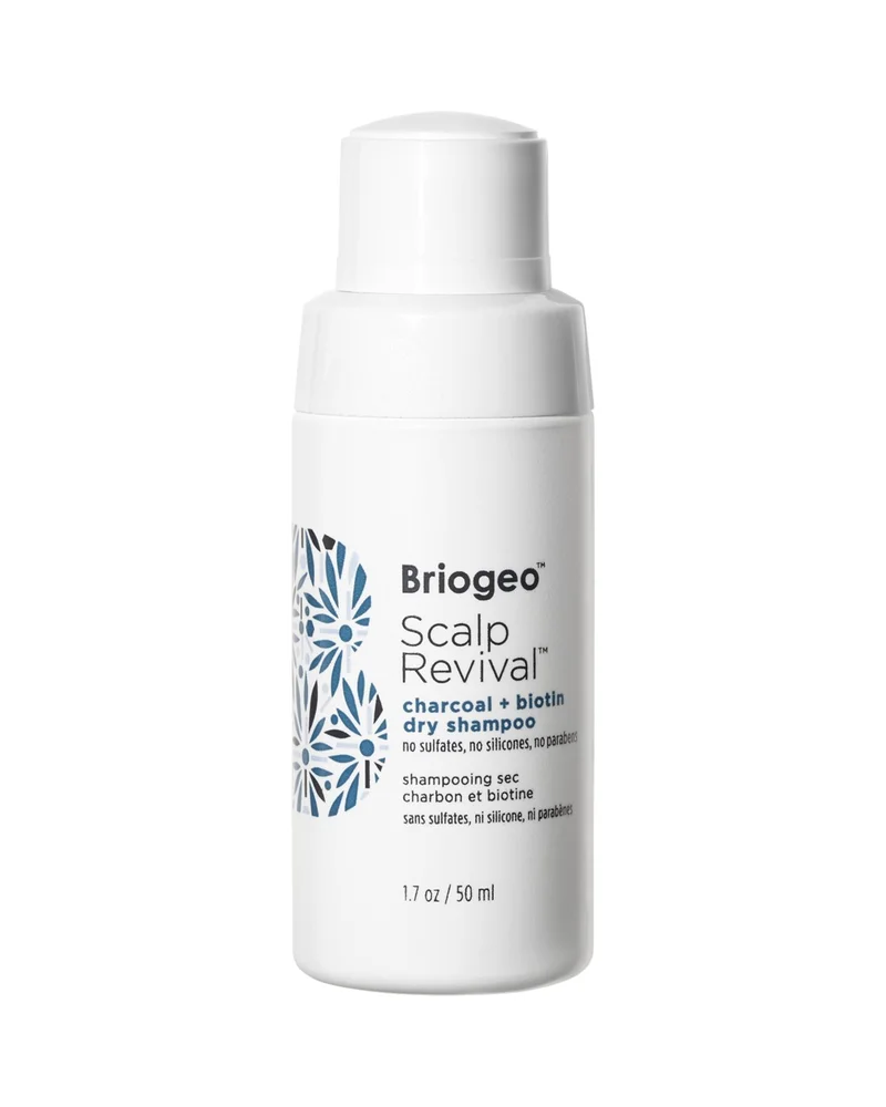 Scalp Revival Charcoal + Biotin Dry Shampoo
