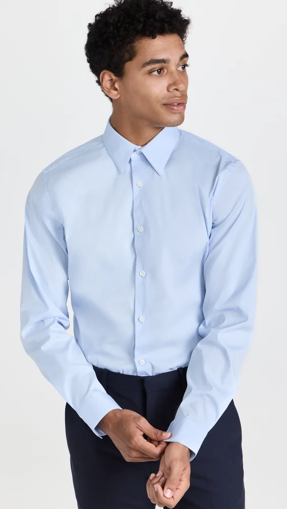 Sylvain Good Cotton Shirt