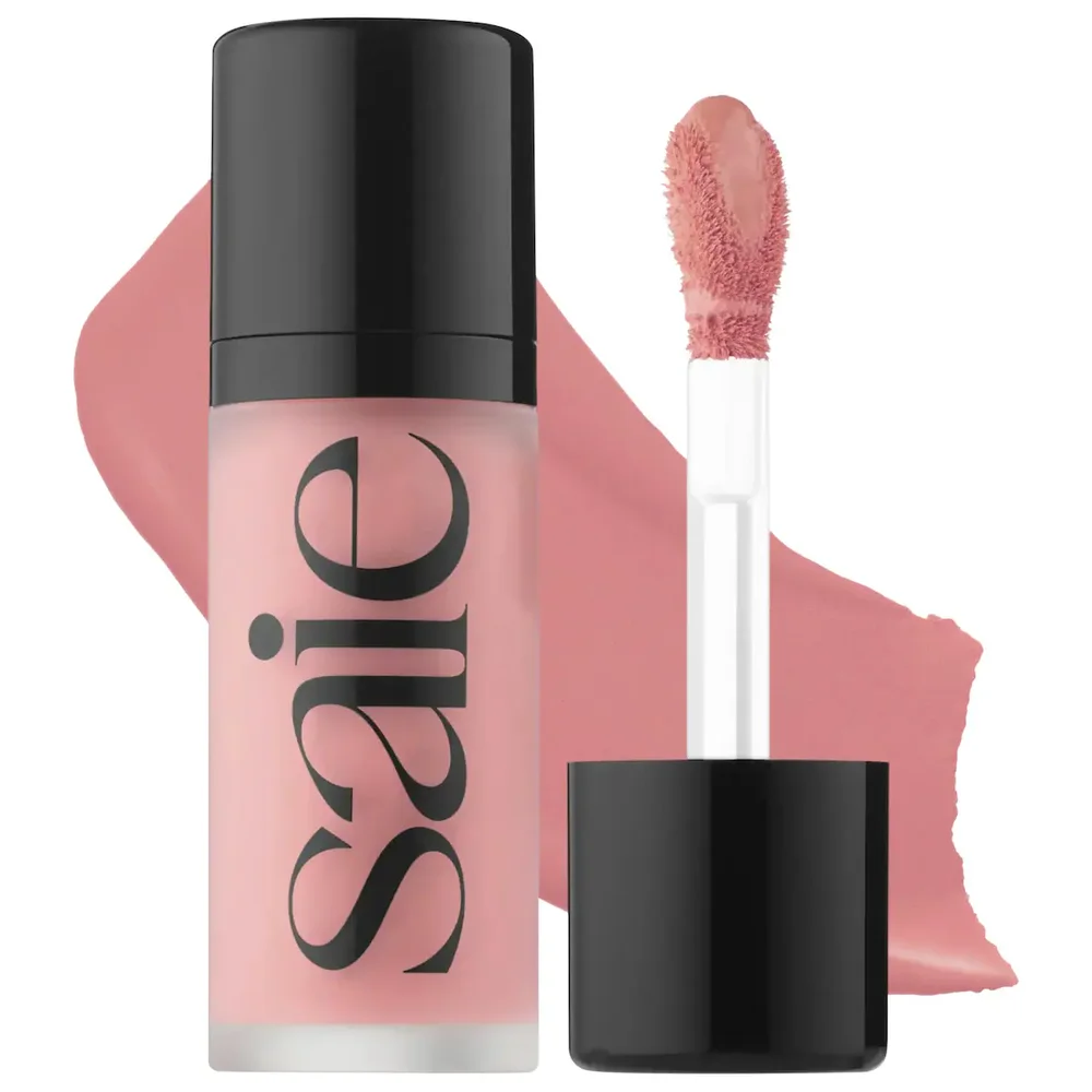 Dew Blush Liquid Cream Blush in Lady