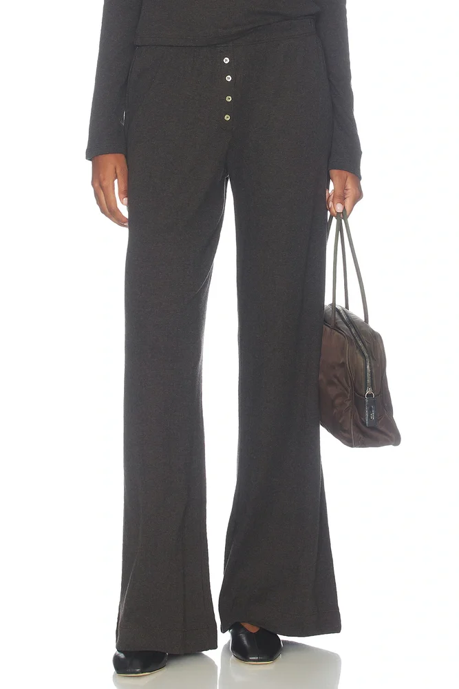 Pointelle Boxer Pant